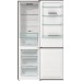 Gorenje gorenje NRC620BSXL4, fridge/freezer combination (stainless steel, ConvertActive)