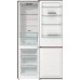 Gorenje gorenje NRC620BSXL4, fridge/freezer combination (stainless steel, ConvertActive)