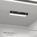 Gorenje gorenje NRC620BSXL4, fridge/freezer combination (stainless steel, ConvertActive)