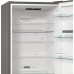 Gorenje gorenje NRC620BSXL4, fridge/freezer combination (stainless steel, ConvertActive)