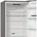 Gorenje gorenje NRC620BSXL4, fridge/freezer combination (stainless steel, ConvertActive)