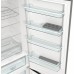 Gorenje gorenje NRC620BSXL4, fridge/freezer combination (stainless steel, ConvertActive)