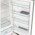 Gorenje gorenje NRC620BSXL4, fridge/freezer combination (stainless steel, ConvertActive)