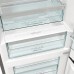 Gorenje gorenje NRC620BSXL4, fridge/freezer combination (stainless steel, ConvertActive)