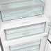 Gorenje gorenje NRC620BSXL4, fridge/freezer combination (stainless steel, ConvertActive)