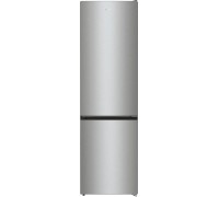 Gorenje gorenje NRC620BSXL4, fridge/freezer combination (stainless steel, ConvertActive)