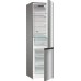 Gorenje gorenje NRC620BSXL4, fridge/freezer combination (stainless steel, ConvertActive)