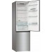Gorenje gorenje NRC620BSXL4, fridge/freezer combination (stainless steel, ConvertActive)