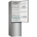 Gorenje gorenje NRC620BSXL4, fridge/freezer combination (stainless steel, ConvertActive)