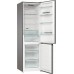 Gorenje gorenje NRC620BSXL4, fridge/freezer combination (stainless steel, ConvertActive)