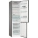 Gorenje gorenje NRC620BSXL4, fridge/freezer combination (stainless steel, ConvertActive)
