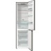 Gorenje gorenje NRC620BSXL4, fridge/freezer combination (stainless steel, ConvertActive)