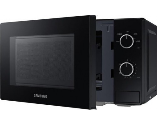 Samsung SAMSUNG MS20A3010AL/EG, microwave (black)