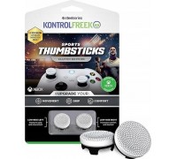 Śliwith gacwith e SteelSeries SteelSeries KontrolFreek Sports - Clutch Wht/Blk XBX