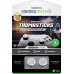 Śliwith gacwith e SteelSeries SteelSeries KontrolFreek Sports - Clutch Wht/Blk XBX