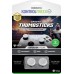Śliwith gacwith e SteelSeries SteelSeries KontrolFreek Sports - Clutch Wht/Blk XBX