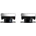 Śliwith gacwith e SteelSeries SteelSeries KontrolFreek Sports - Clutch Wht/Blk XBX
