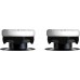 Śliwith gacwith e SteelSeries SteelSeries KontrolFreek Sports - Clutch Wht/Blk XBX