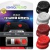 Śliwith gacwith e SteelSeries SteelSeries KF logo UNI Thumbgrip 8p - NP