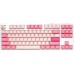 Ducky Ducky One 3 Gossamer Pink TKL Gaming   MX-Ergo-Clear (US)