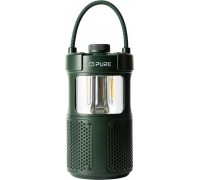 Radio Pure Pure Woodland Glow green