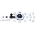 Pad Sony Sony Access Controller PS white