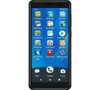 Ordissimo Ordissimo LeNuméro2 mini  5.45" 4G Quad-Core 32GB Dual-Sim