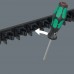 Wera Wera 9650 magnetic strip Kraftform screwdriver set, 9 pieces