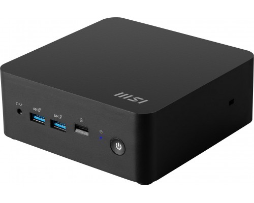 Laptop MSI MSI Cubi NUC 1MG-019DE i7-150Uschwarz/16GB/512GB SSD W11P