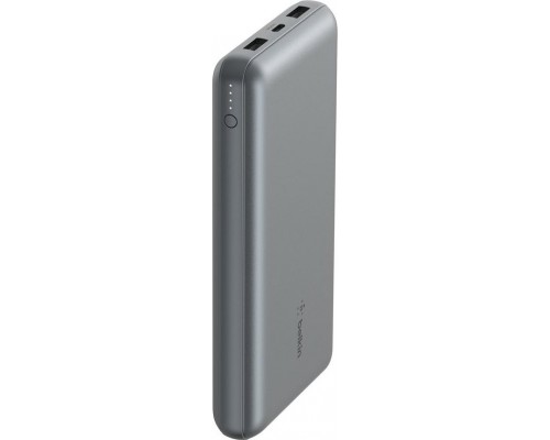 Belkin Belkin Powe 20000 mAh 15W, Grey