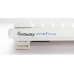 Ducky Ducky One 2 Pro Mini White Edition Gaming Keyboard, RGB LED - Cherry Blue (US)