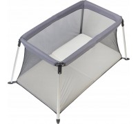 Luna Bambini Luna Bambini, Lekkie cot turystyczne, grey