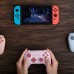Pad 8BitDo 8BitDo Ultimate C Bluetooth, Gamepad (pink)