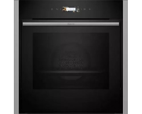 Neff B54CR71N0 N 70, (stainless steel, Home Connect)