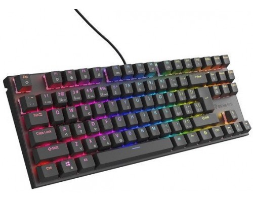 GENESIS Thor 303 TKL - Outemu Peach Silent Outemu Peach Silent (NKG-1880)