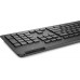 HP HP Slim Klaviatūra su USB jungtimi su laidu - Smartcard - Juodas - EST