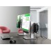 HP HP Slim Klaviatūra su USB jungtimi su laidu - Smartcard - Juodas - EST