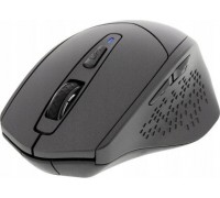Deltaco Tyli Bluetooth pelė DELTACO 800-1600 DPI, 4 mygtukai, pilka / MS-901