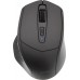 Deltaco Tyli Bluetooth pelė DELTACO 800-1600 DPI, 4 mygtukai, pilka / MS-901