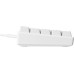 Deltaco Vertika ergonomiczna mysz cicha wskazówka bezprzewodowa 800/1200/1600/00/24DPI / DELO-0320
