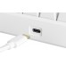 Deltaco Vertika ergonomiczna mysz cicha wskazówka bezprzewodowa 800/1200/1600/00/24DPI / DELO-0320