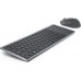 Dell Dell | Klaviatūra ir pelė | KM7120W | Klaviatūra ir pelė | Wireless | Batteries included | EN/LT | Bluetooth | Titan Gray | Belaidė jungtis