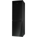 Indesit INDESIT Šaldytuvas LI8 S2E K, Energy class E (old A++), height 189cm, Juodas color