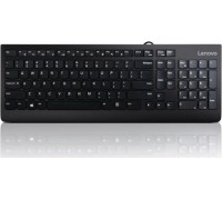 Lenovo Lenovo | Klaviatūra su USB jungtimi | 300 | Standard | su laidu | EN | 1.8 m | Juodas