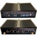 Komputer Eglobal Bezwentylatorowy mini PC M3 Intel J4125, HDMI, VGA, 2xCOM, 2xLAN, WiFi, BT, SIM