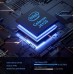Komputer Eglobal Bezwentylatorowy mini PC M3 Intel J4125, HDMI, VGA, 2xCOM, 2xLAN, WiFi, BT, SIM