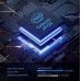 Komputer Eglobal Bezwentylatorowy mini PC M3 Intel J4125, HDMI, VGA, 2xCOM, 2xLAN, WiFi, BT, SIM