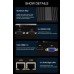 Komputer Eglobal Bezwentylatorowy mini PC M3 Intel J4125, HDMI, VGA, 2xCOM, 2xLAN, WiFi, BT, SIM