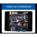 Komputer Eglobal Bezwentylatorowy mini PC M3 Intel J4125, HDMI, VGA, 2xCOM, 2xLAN, WiFi, BT, SIM