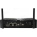Komputer Eglobal Bezwentylatorowy mini PC M3 Intel J4125, HDMI, VGA, 2xCOM, 2xLAN, WiFi, BT, SIM